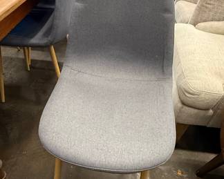 Crestview Collection Upholstered Dining Chair