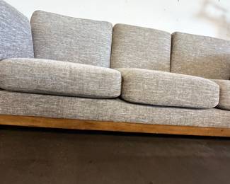 Article Timber Sofa