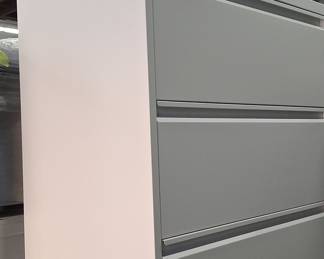3-Drawer Lateral File Cabinet 1'6x2'11"