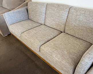 Article Timber Sofa