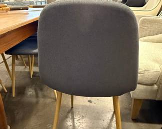 Crestview Collection Upholstered Dining Chair