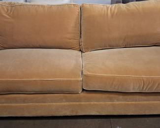 Lee Industries Custom Upholstered Sofa 3'5" x 7'1"
