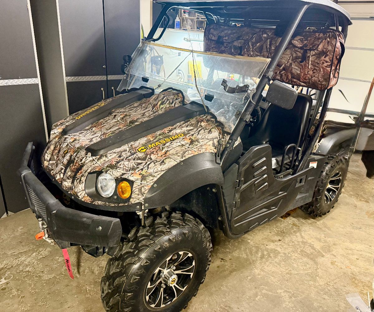 Massimo 500 UTV