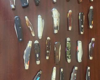 Knife Collection