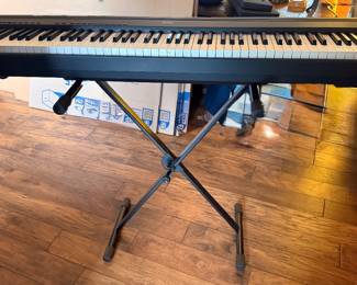 Electric keyboard