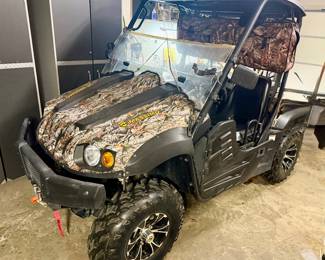 Massimo 500 UTV