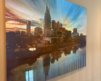 Nashville skyline
