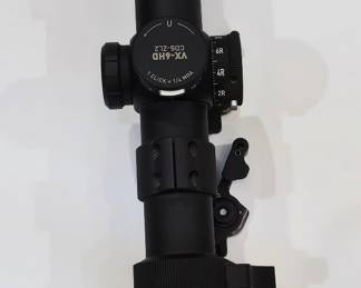 Leopold vx-6HD 1-6x24 multi-gun with LaRue lt745qd mount