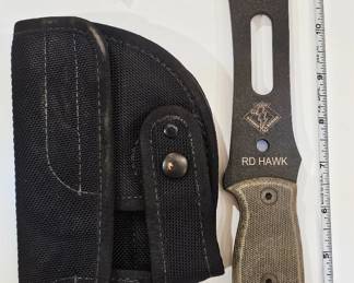 Ontario Ranger series Rd Hawk tomahawk