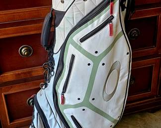 Oakley Fairway Stand Bag