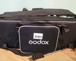 Godox sl62 bi strobe light kit