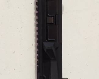 AR-15 enhanced upper receiver