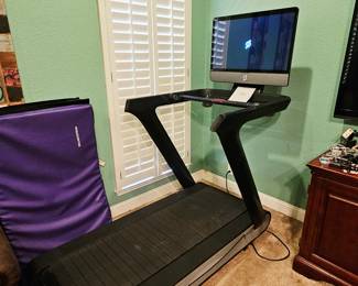 Peloton treadmill