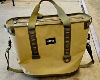 YETI Hopper portable soft cooler