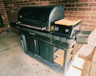 Traeger Grills - Timberline XL Wood Pellet Grill