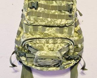 The pack spec-ops tactical backpack