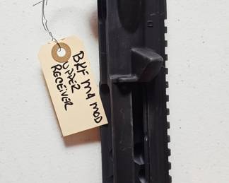 Bkf M4 mod upper receiver