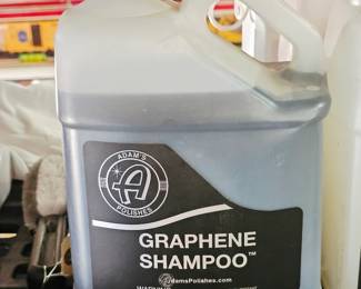Adam's Polishes Graphene Shampoo