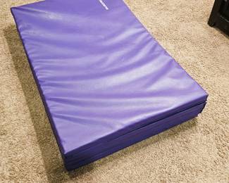 BalanceFrom All-Purpose Folding Gymnastics Mat