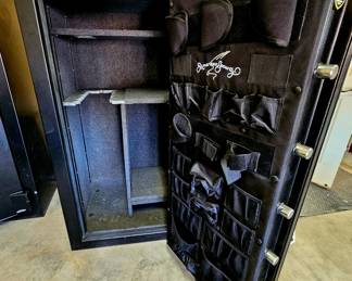American security 45 min rated gun safe