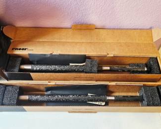 PROOF RESEARCH PR10 .260 REMINGTON BARREL Part #100608 22" Barrel .260 Remington 1:8 Twist 4-Groove Rifling 5/8-24 Thread Rifle +2 Gas Length .875" Gas Block For PR10 / AR-10 Platform (we have 2 of these)