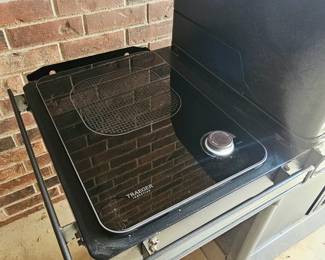 Traeger Grills - Timberline XL Wood Pellet Grill