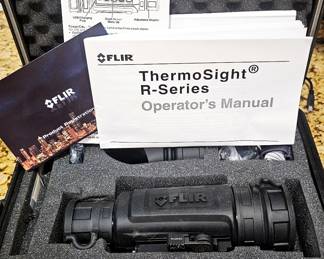 FLIR ThermoSight R series