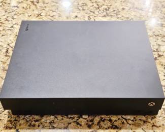 Xbox One no power cord not tested