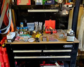 Kobalt work station