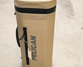 Pelican Dayventure Sling Cooler in Coyote Tan