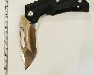 Brous blades reloader G10 Edition