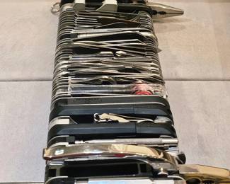 Wenger 16999 Giant Swiss Army Knife, a massive multi-tool containing 87 implements and 141 distinct functions
