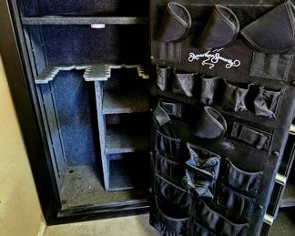 American security 45 min rated gun safe