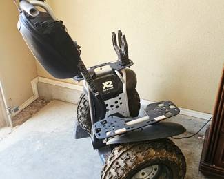 Segway X2 Personal Transporter