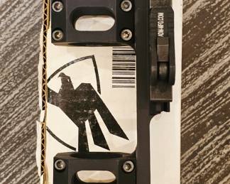 Am defense ad- racon 30mm STD dual QR