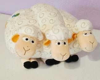 Billy Goat Gruff plush stuffed animal
