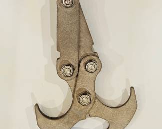 High performance grappling hook