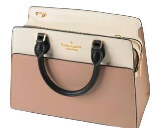 Kate Spade Madison small satchel