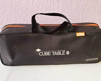 M4 cube table