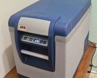 ARB 50 quart fridge freezer