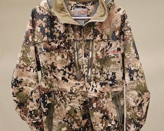 Sitka Gear size Large Mens Jetstream Jacket