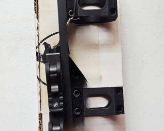 American defense ad recon 30mm STD dual QR