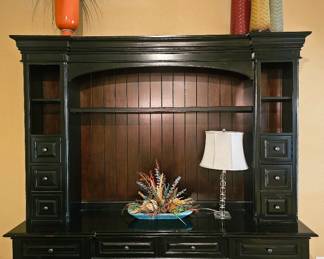 Hooker entertainment center