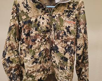 sitka kelvin active jacket Men's medium