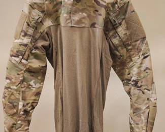 Arc'Teryx LEAF Assault Shirt AR Multicam Combat Top size medium