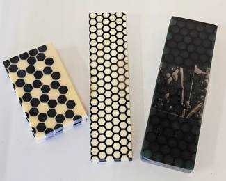 Knife handles blanks, sold individually
