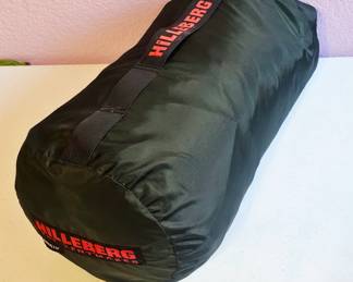 Hillenburg nammatj 3 GT tent. Like new!