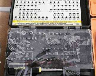 The Wheeler Professional Gunsmithing Screwdriver Set