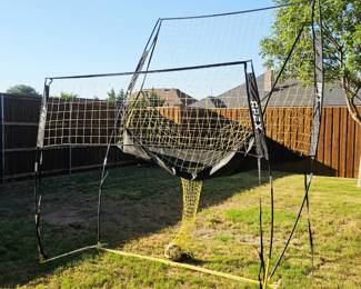 Volleyball training net