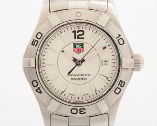 Tag Heuer Aquaracer 300M ladies watch